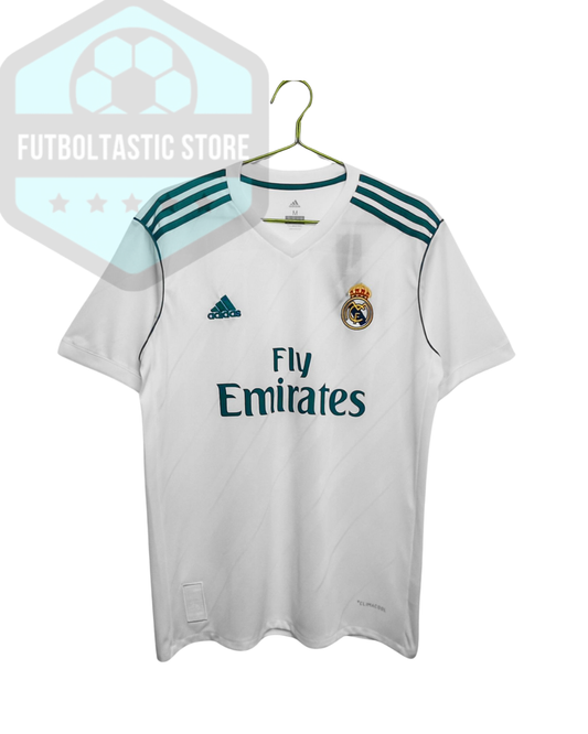 Real Madrid Retro Jersey