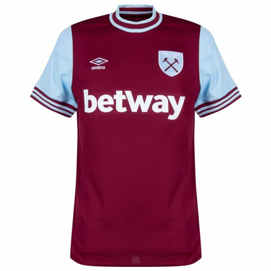 West Ham United 2024/25 Home Kit