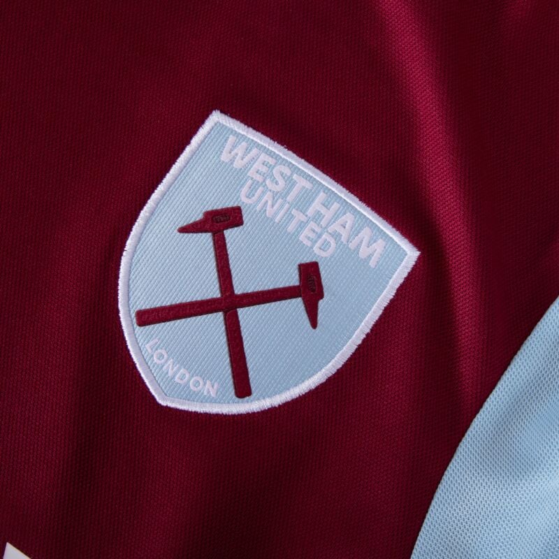 West Ham United 2024/25 Home Kit