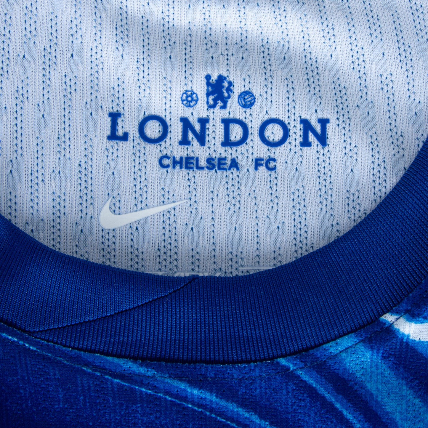 Chelsea FC 2024/25 Home Kit (Player Version)
