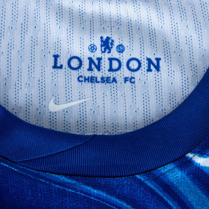 Chelsea FC 2024/25 Home Kit (Player Version)