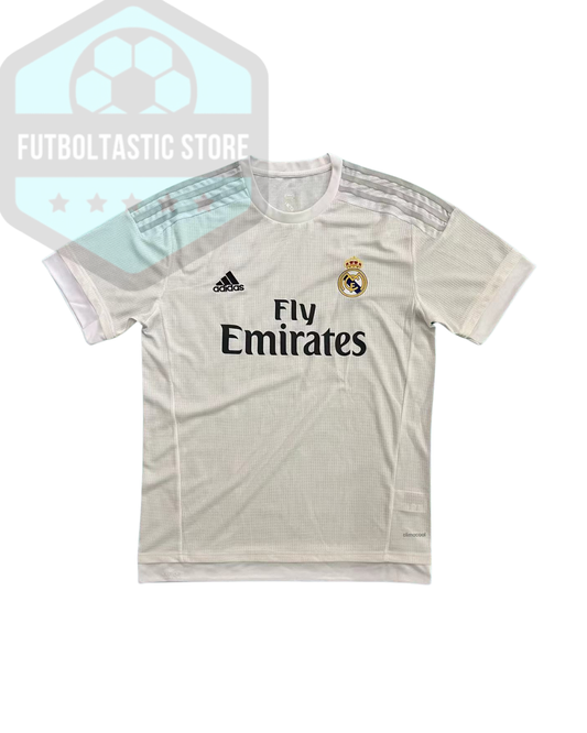 Real Madrid Full White Retro Jersey