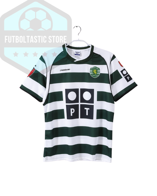 Portugal Cubes Black/White Retro Jersey