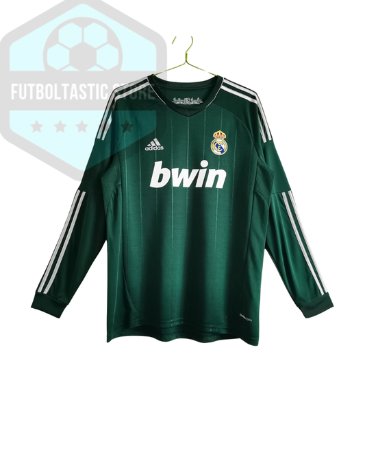 Real Madrid Retro Jersey