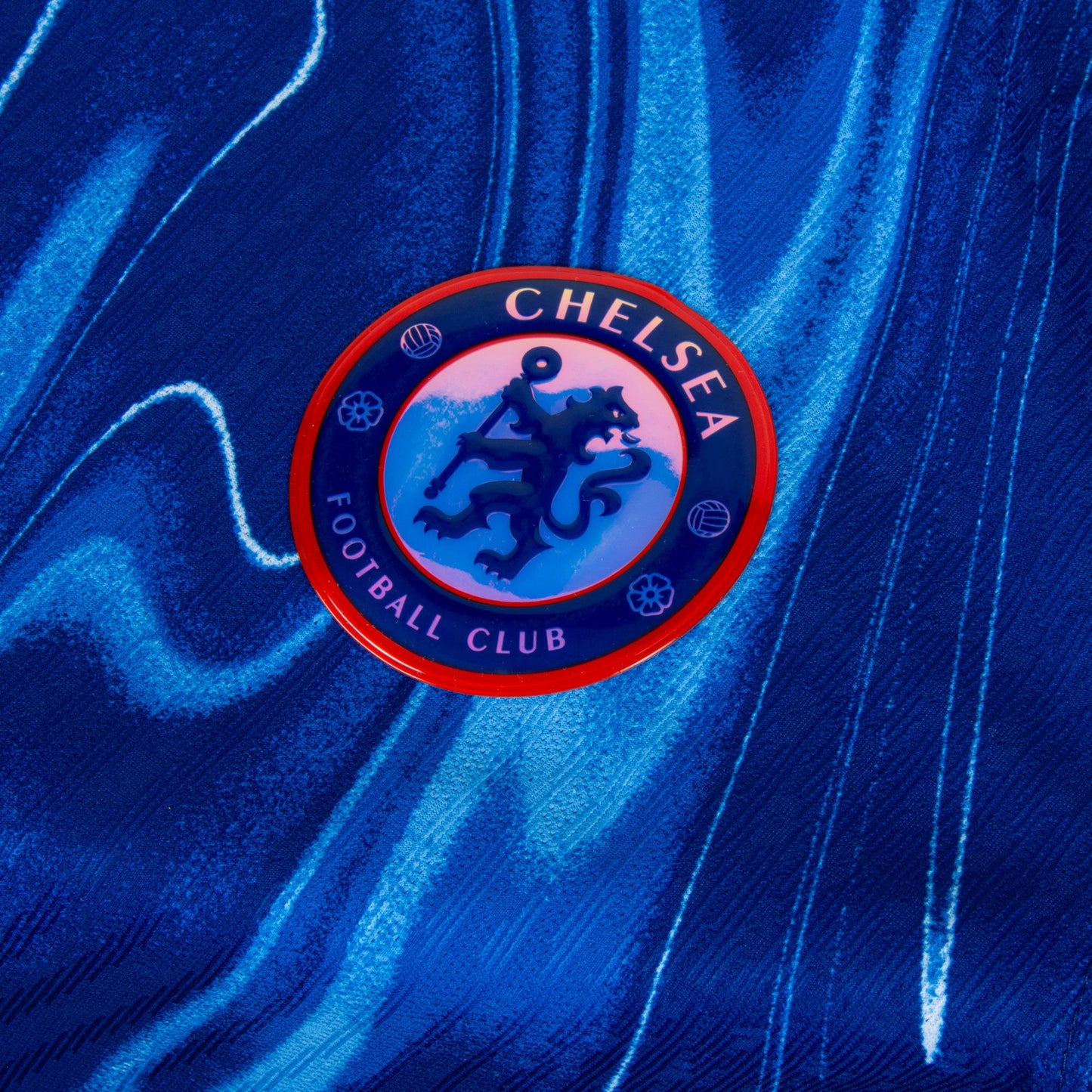Chelsea FC 2024/25 Home Kit (Player Version)