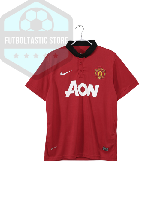 Manchester United Full Red Retro Jersey