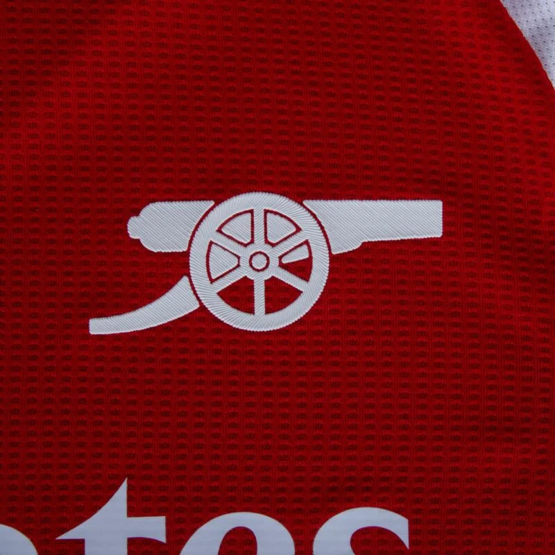 Arsenal FC 2024/25 HOME KIT (PLAYER VERSION)