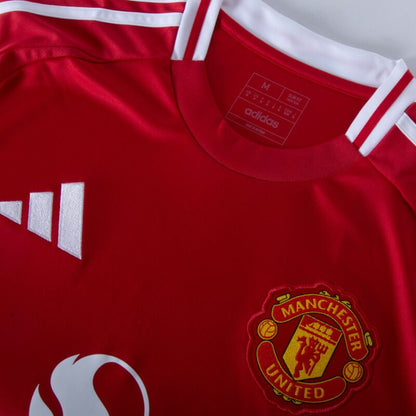 Manchester United FC 2024/25 HOME KIT