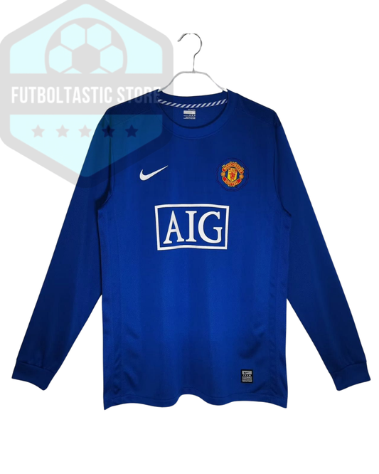 Liverpool Red/White Retro Jersey
