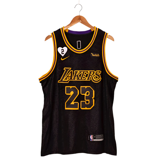 LaMelo Ball Charlotte Hornets NBA (Black)