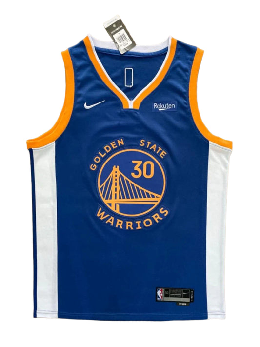 Stephen Curry Golden State Warriors NBA (Blue)