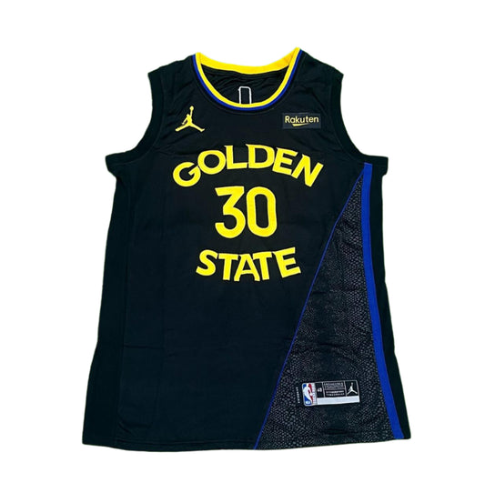 Stephen Curry Golden State Warriors NBA (Black)
