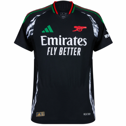 Arsenal FC 2024/25 AWAY KIT (PLAYER VERSION)