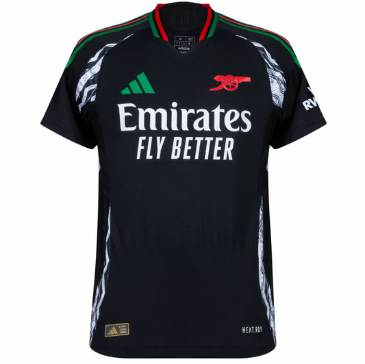 Arsenal FC 2024/25 AWAY KIT (PLAYER VERSION)