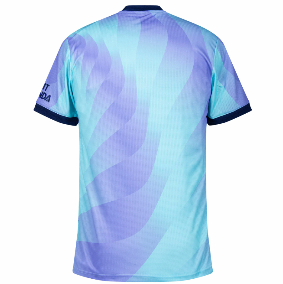 Arsenal FC 2024/25 THIRD KIT (PLAYER VERSION)