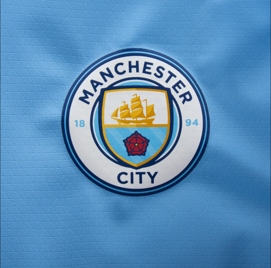 Manchester City FC 2024/25 HOME KIT (PLAYER VERSION)
