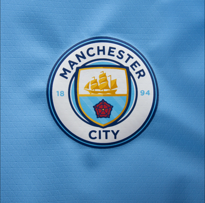 Manchester City FC 2024/25 HOME KIT (PLAYER VERSION)