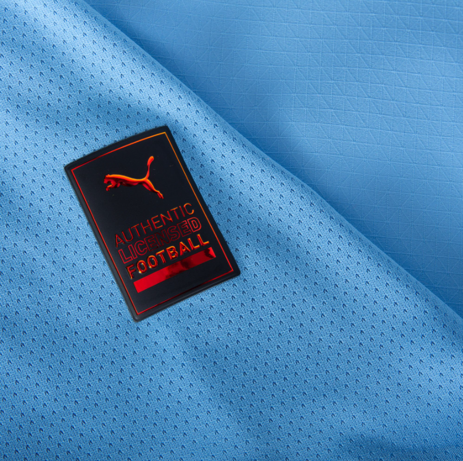 Manchester City FC 2024/25 HOME KIT (PLAYER VERSION)