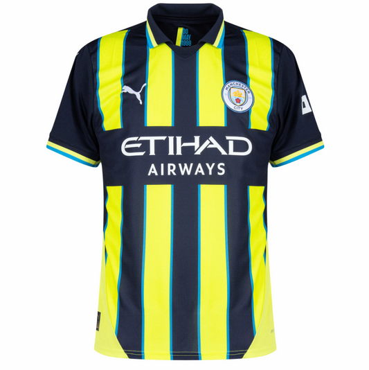 Manchester City FC 2024/25 AWAY KIT