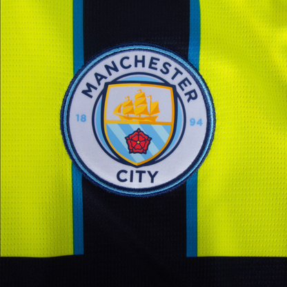 Manchester City FC 2024/25 AWAY KIT