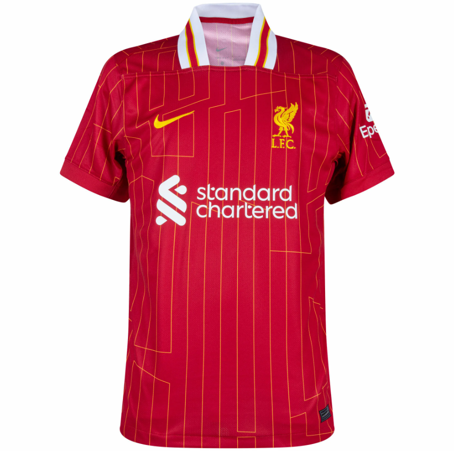 Liverpool FC 2024/25 HOME KIT