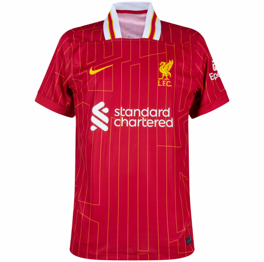 Liverpool FC 2024/25 HOME KIT