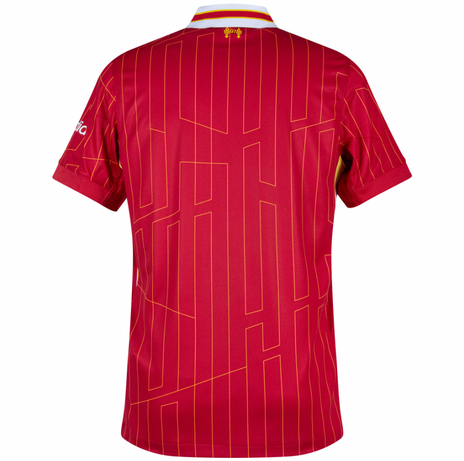 Liverpool FC 2024/25 HOME KIT