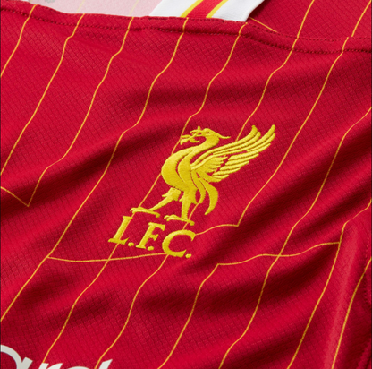 Liverpool FC 2024/25 HOME KIT