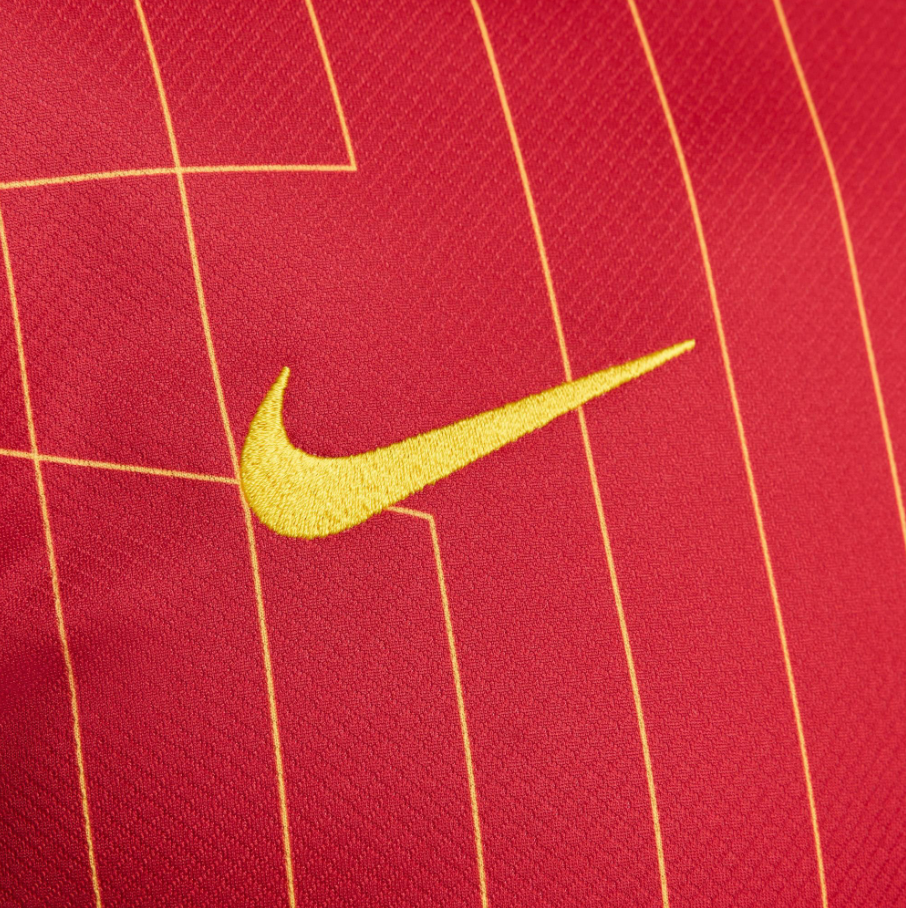 Liverpool FC 2024/25 HOME KIT