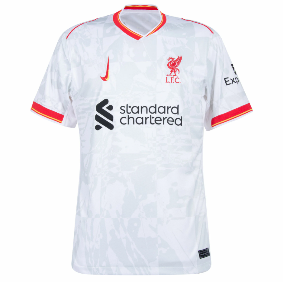 Liverpool FC 2024/25 THIRD KIT