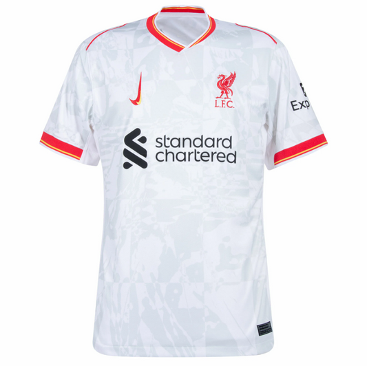Liverpool FC 2024/25 THIRD KIT