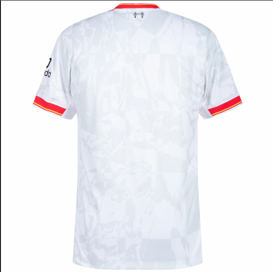 Liverpool FC 2024/25 THIRD KIT