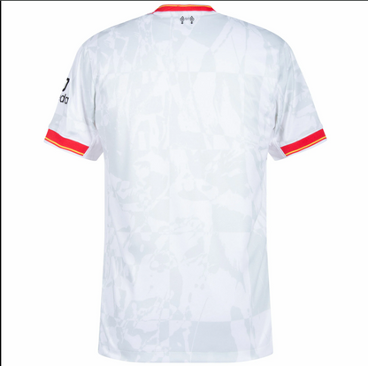 Liverpool FC 2024/25 THIRD KIT