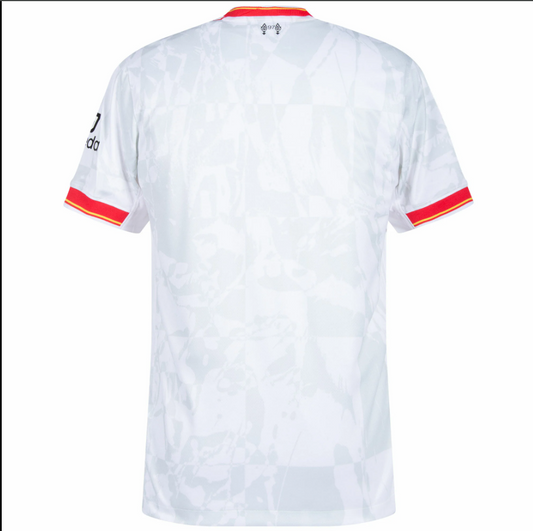 Liverpool FC 2024/25 THIRD KIT