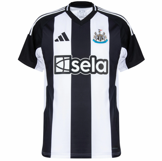 Newcastle United 2024/25 Home Kit