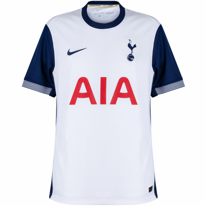 Tottenham FC 2024/25 Home Kit
