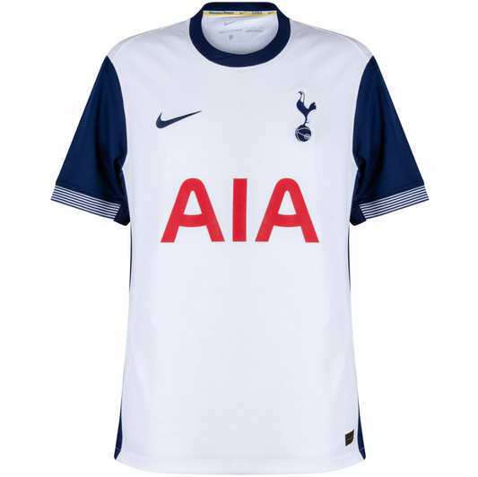 Tottenham FC 2024/25 Home Kit