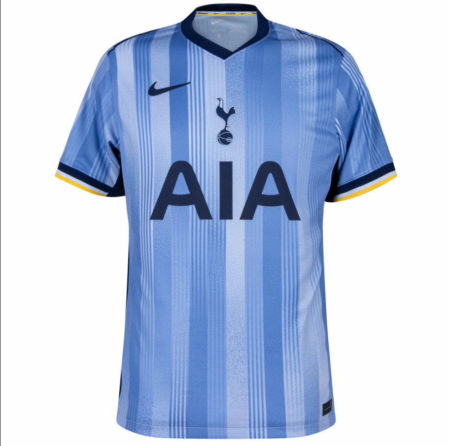 Tottenham FC 2024/25 Away Kit
