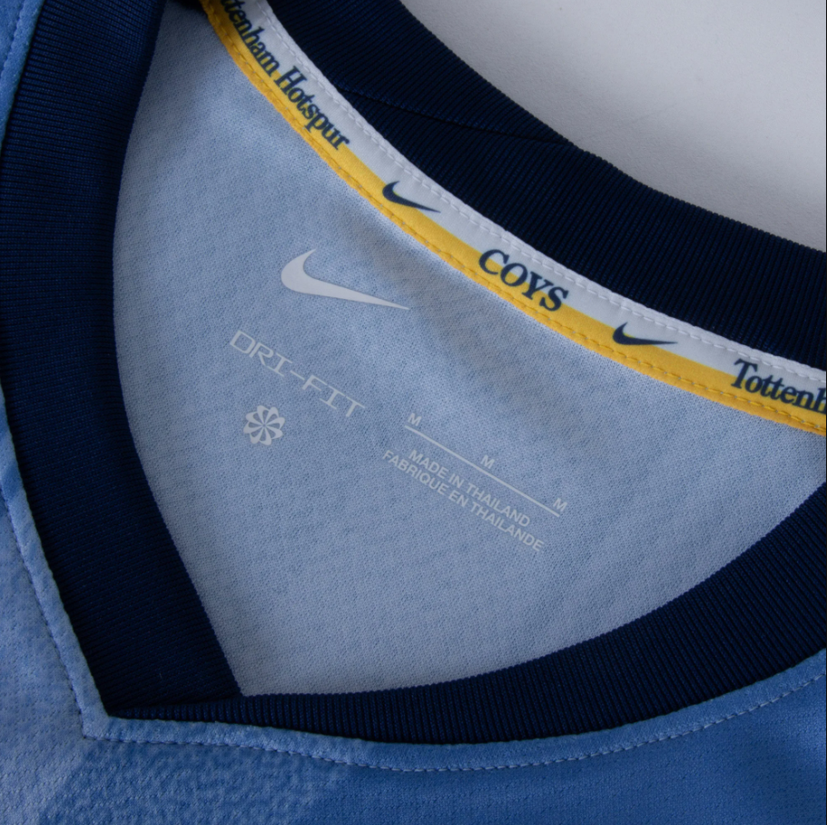 Tottenham FC 2024/25 Away Kit