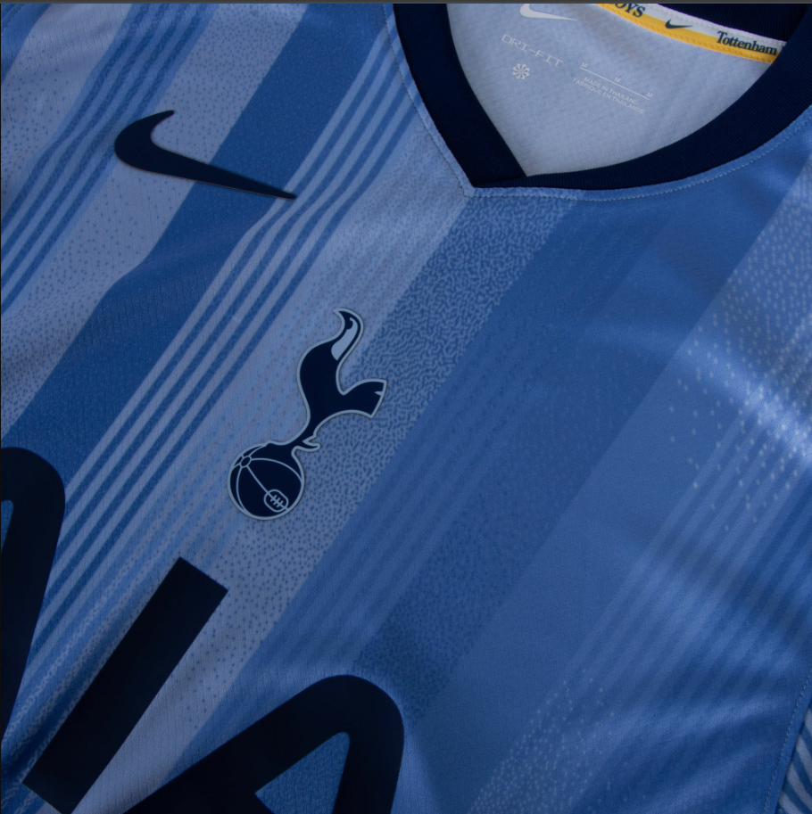 Tottenham FC 2024/25 Away Kit