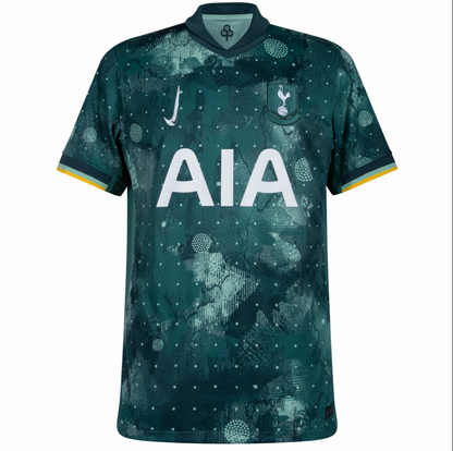 Tottenham FC 2024/25 Third Kit