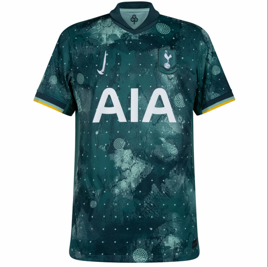Tottenham FC 2024/25 Third Kit