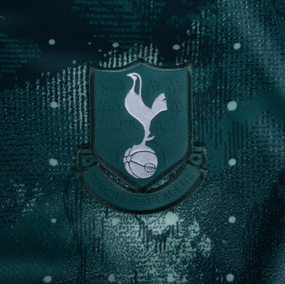 Tottenham FC 2024/25 Third Kit
