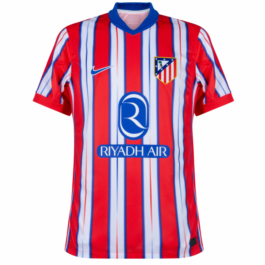 ATLETICO MADRID HOME KIT 2024/25