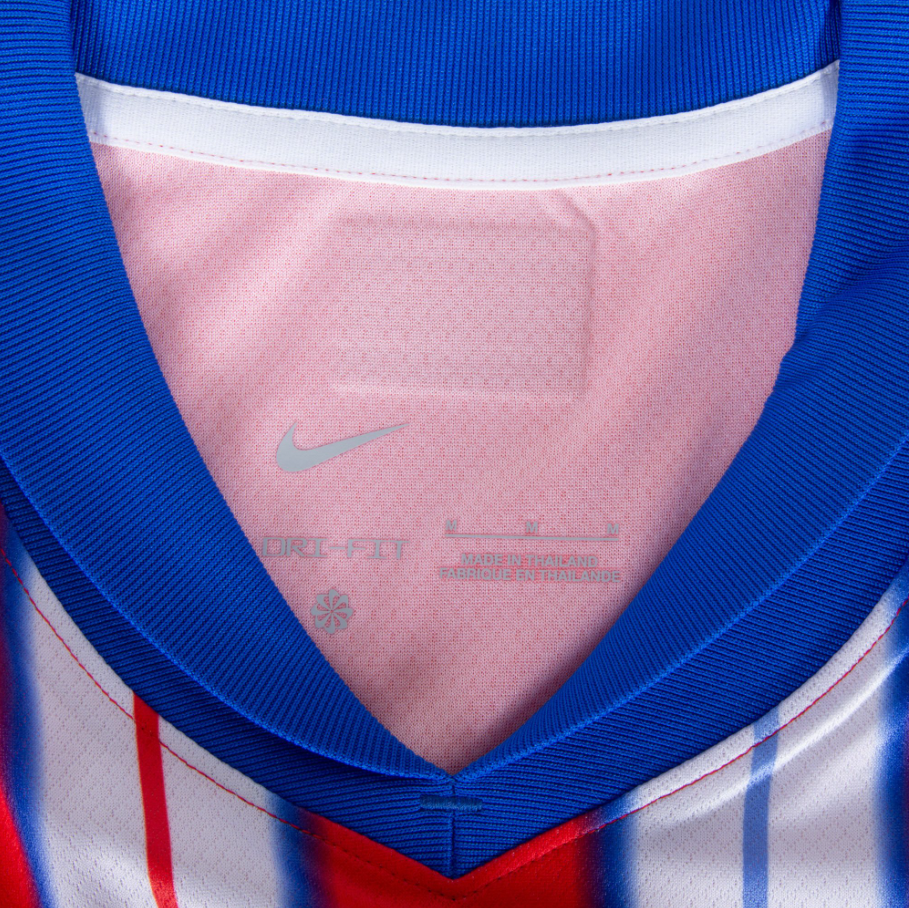 ATLETICO MADRID HOME KIT 2024/25