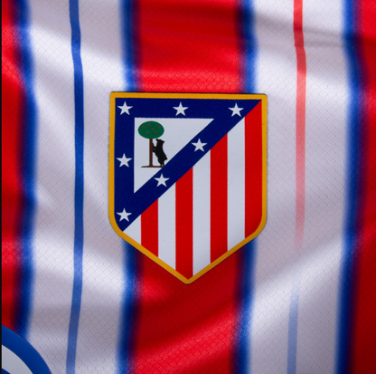 ATLETICO MADRID HOME KIT 2024/25