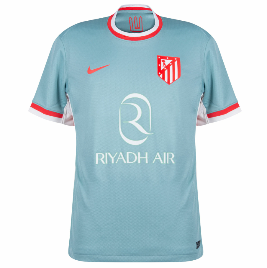 ATLETICO MADRID AWAY KIT 2024/25