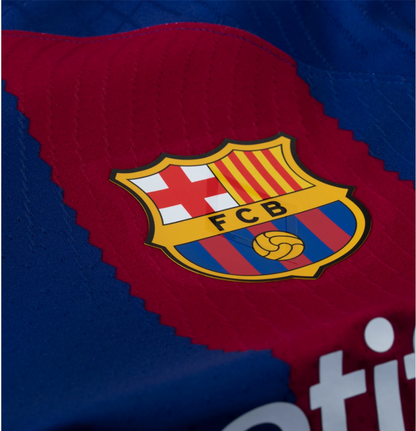 BARCELONA FC HOME KIT 2024/25 (PLAYER VERSION)