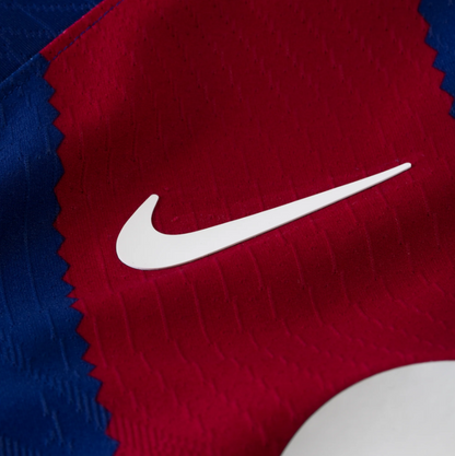 BARCELONA FC HOME KIT 2024/25 (PLAYER VERSION)