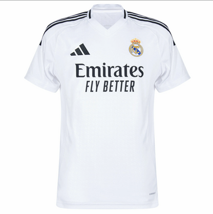 REAL MADRID HOME KIT 2024/25